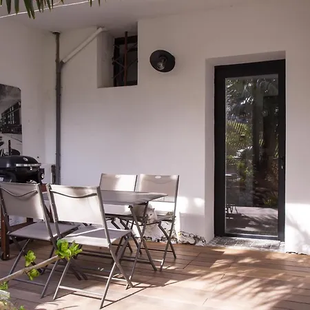 Apartamento L'Orangerie 3* Vue Imprenable Cambo-les-Bains Exterior foto
