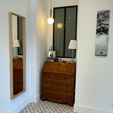 Apartamento L'Orangerie 3* Vue Imprenable Cambo-les-Bains Exterior foto